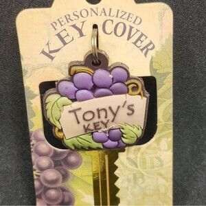 Tony Key Green Key Cover